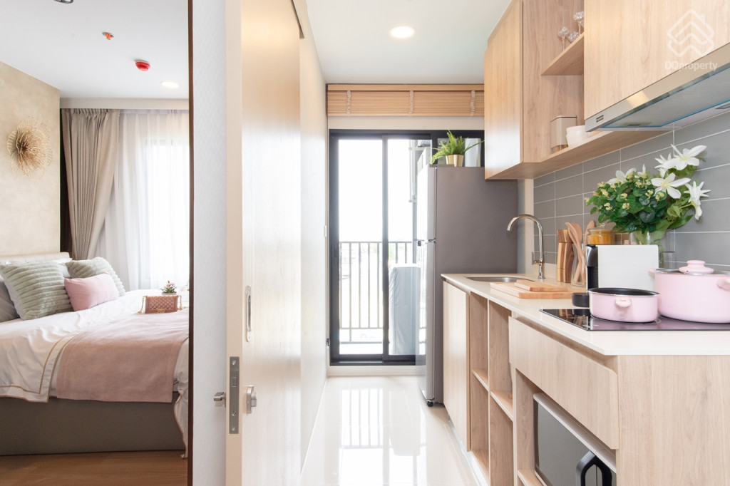 Review-Condo-Chewathai-Pinklao-Room-A1Review A1_11