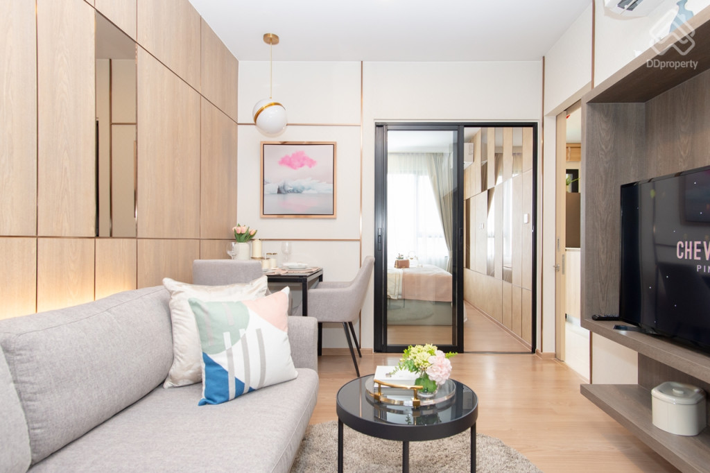 Review-Condo-Chewathai-Pinklao-Room-A1Review A1_3