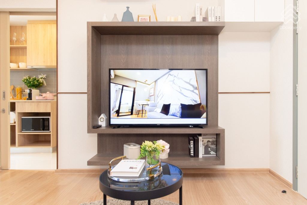 Review-Condo-Chewathai-Pinklao-Room-A1Review A1_4