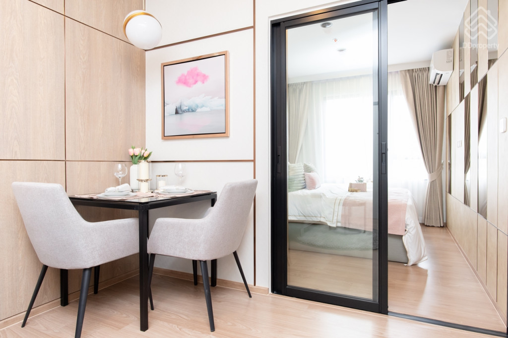 Review-Condo-Chewathai-Pinklao-Room-A1Review A1_6