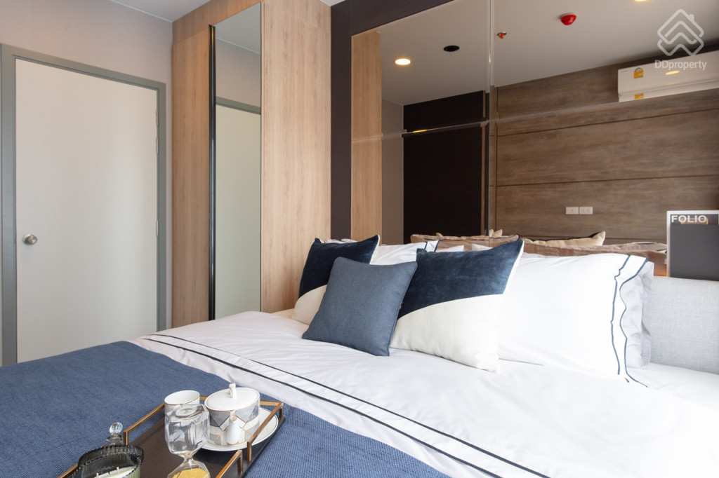 Review-Condo-Chewathai-Pinklao-Room-A2Review A2_12