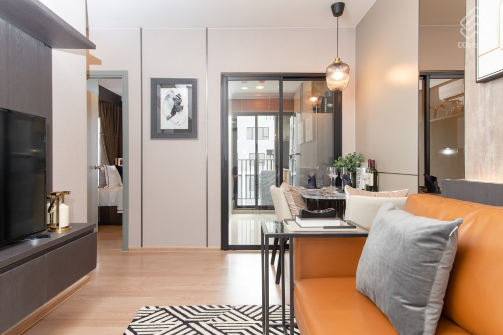 Review-Condo-Chewathai-Pinklao-Room-A2Review A2_3