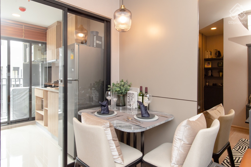 Review-Condo-Chewathai-Pinklao-Room-A2Review A2_6