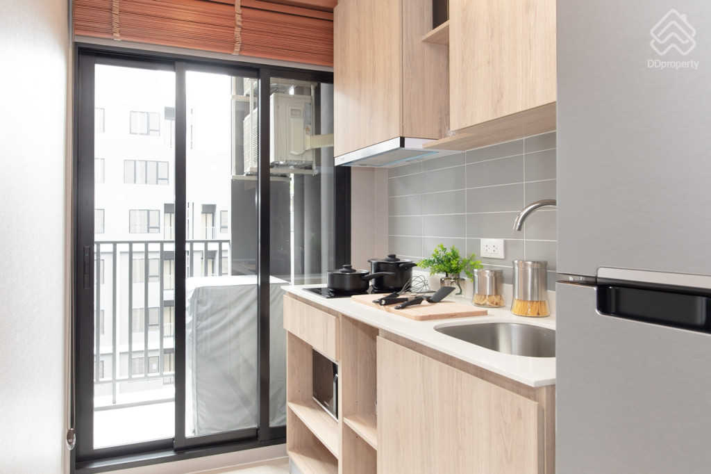 Review-Condo-Chewathai-Pinklao-Room-A2Review A2_7