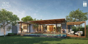 - รีวิวโครงการ: โบ๊ท อเวนิว เรสซิเดนซ์ (Boat Avenue Residence)