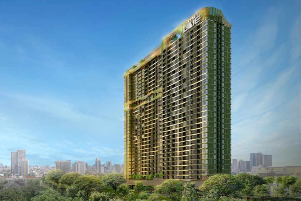 Review-Landmark-Kasetsart-TSH-Station-PerspectiveDD_THE LINE Phahonyothin Park