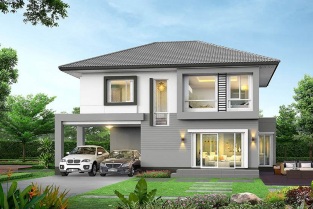 GRAND-BRITANIA-Ratchaphruek-Rama5-PerspectiveCasa Legend Rama 5-Ratchaphruek