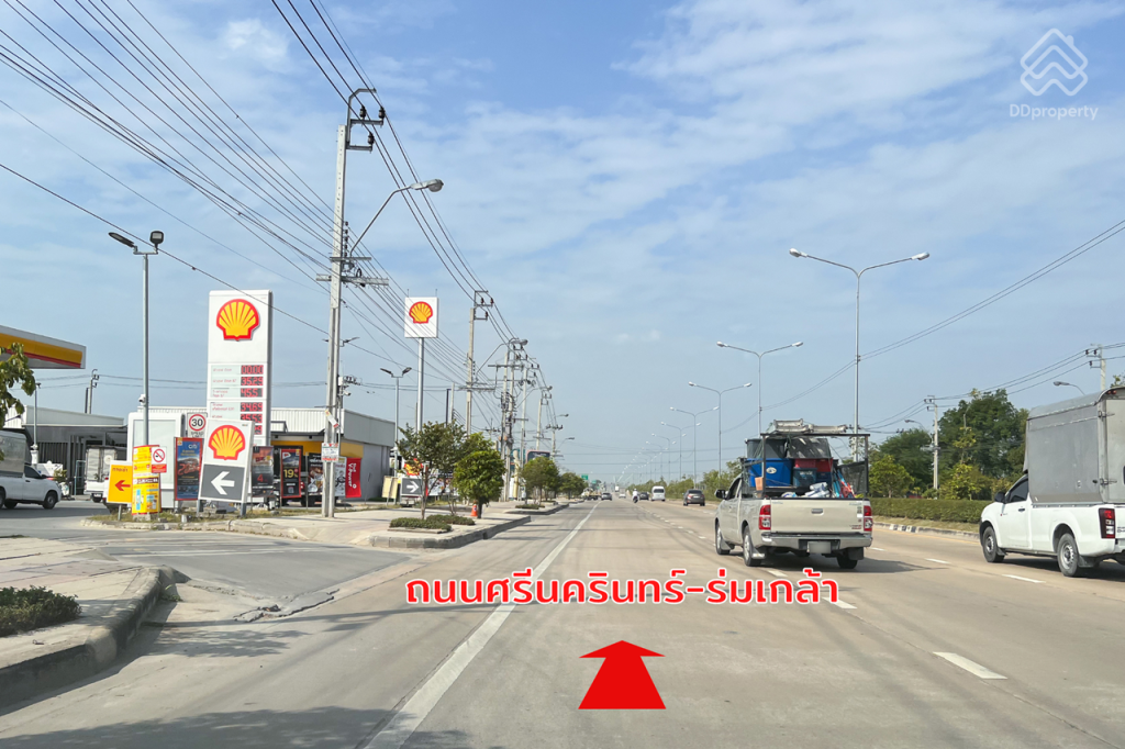AERIE-Srinakarin-Krungthep-Kreetha-LocationROUTE-07