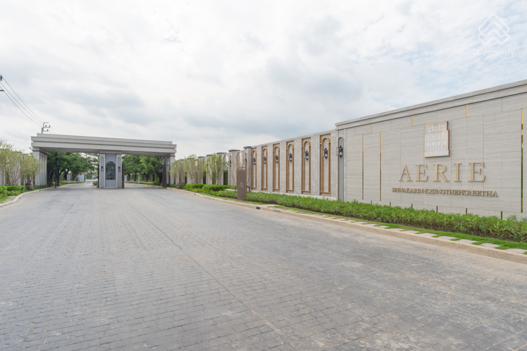 AERIE-Srinakarin-Krungthep-Kreetha-LocationROUTE-08