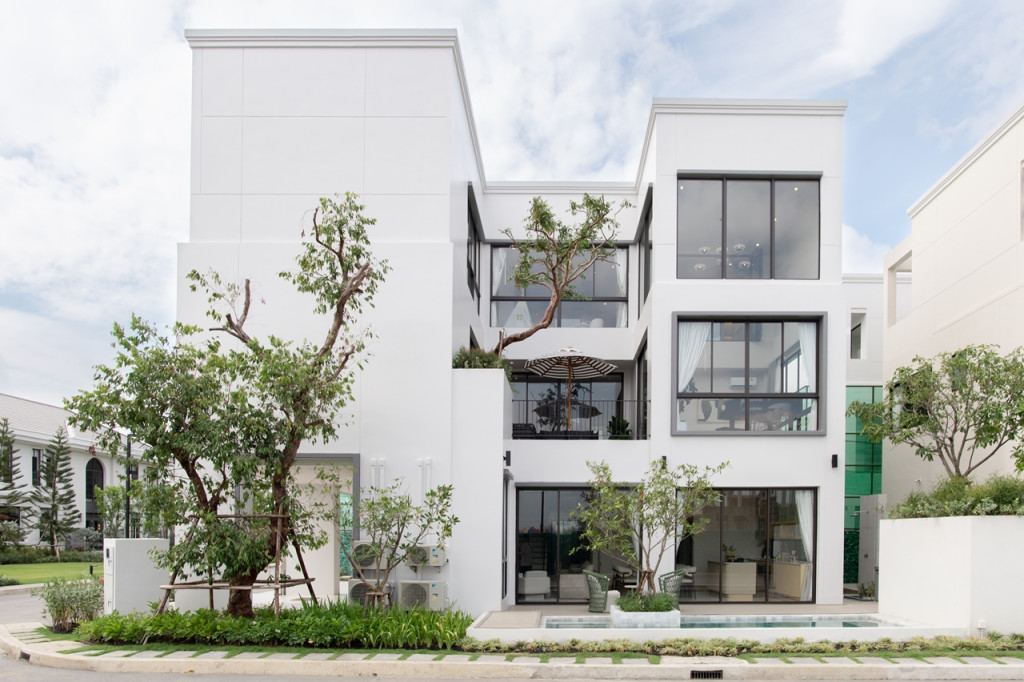 AERIE-Srinakarin-Krungthep-Kreetha-PerspectiveB