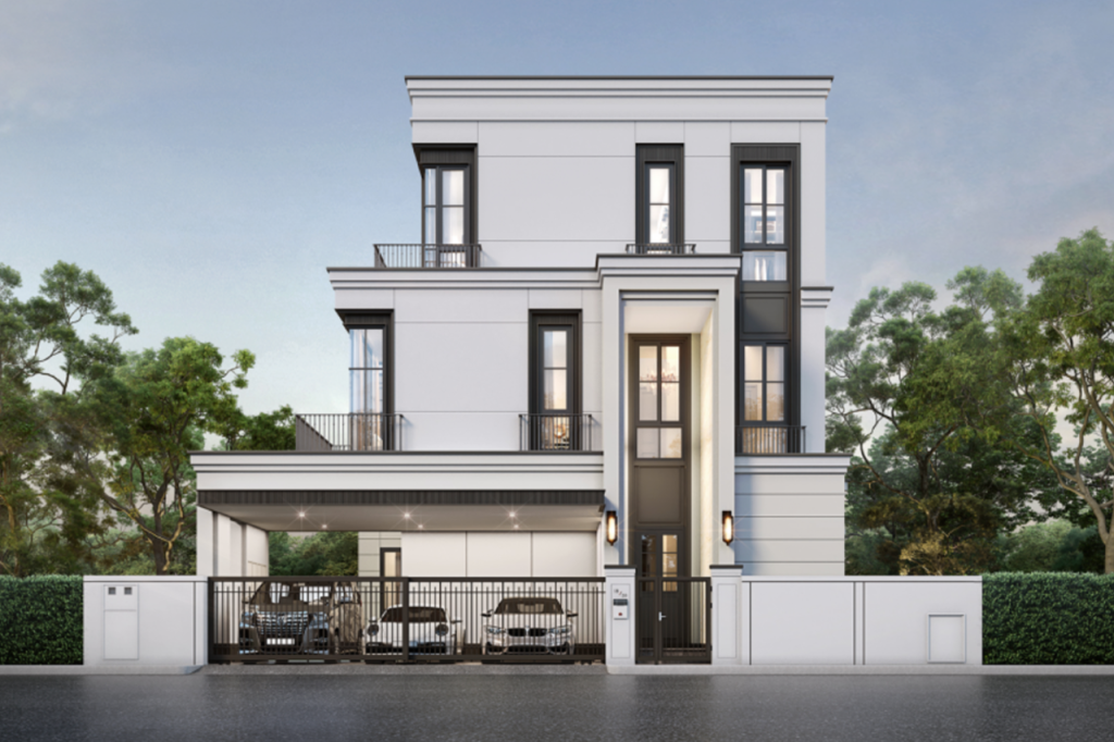 AERIE-Srinakarin-Krungthep-Kreetha-PerspectiveE_Malton Gates