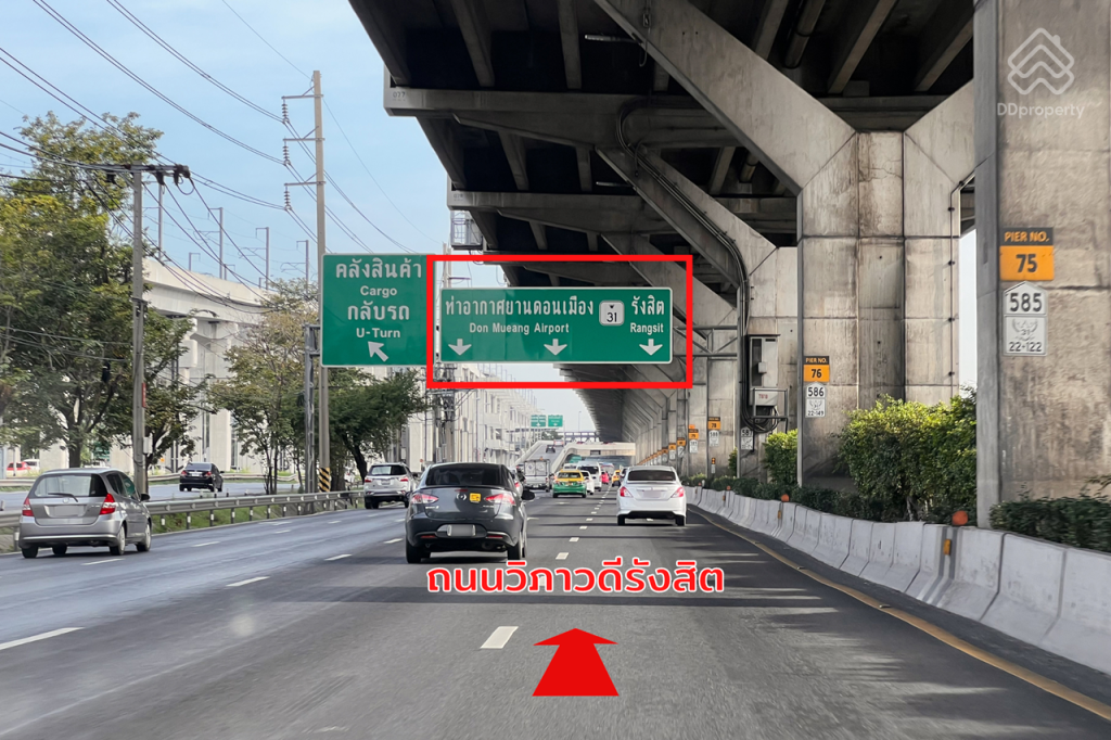 Grandio-Vibhavadi-Rangsit-LocationROUTE-01