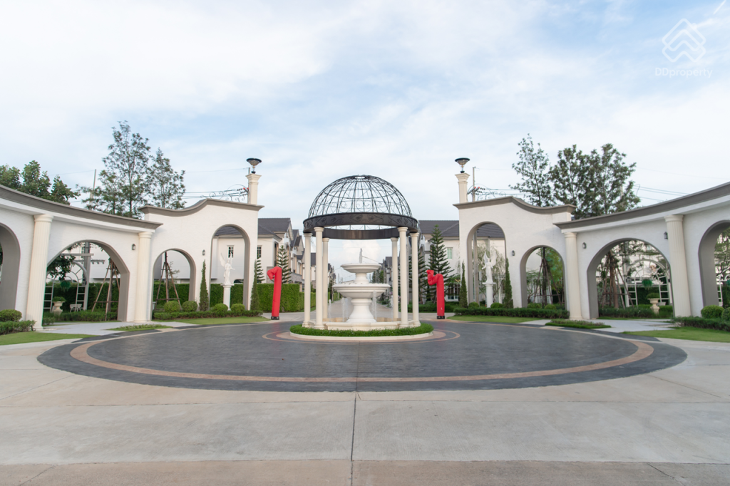 Grandio-Vibhavadi-Rangsit-LocationROUTE-08