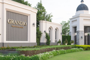  - รีวิวโครงการ: แกรนดิโอ วิภาวดี-รังสิต (Grandio Vibhavadi-Rangsit)