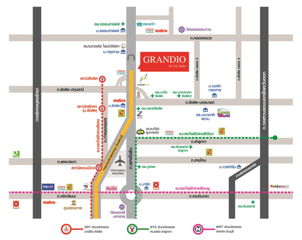 Grandio-Vibhavadi-RangsitMAP