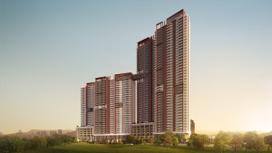 - Curvo Residences @ Setapak, KL