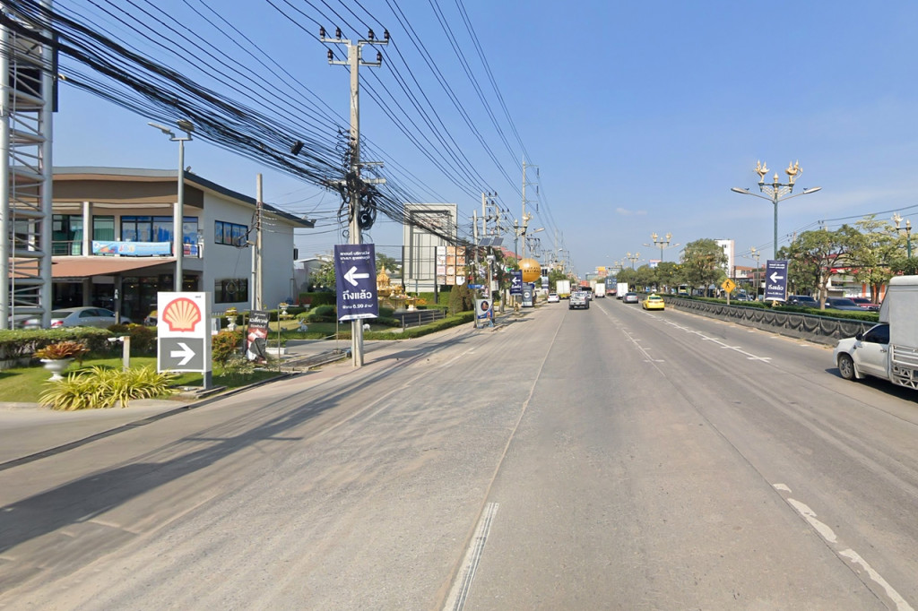 Grand-Britania-Bangna-Suvarnabhumi-Location