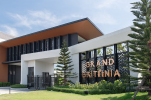  - รีวิวโครงการ: แกรนด์ บริทาเนีย พระราม 9 - กรุงเทพกรีฑา (Grand Britania Rama 9 - Krungthepkreetha)
