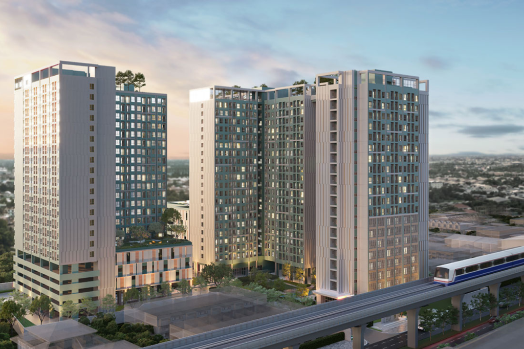 Lumpini-Ville-Charan-Fai-Chai-A