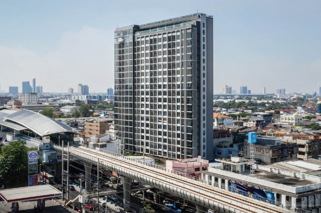 Lumpini-Ville-Charan-Fai-Chai-D_Ciela Charan 13 Station