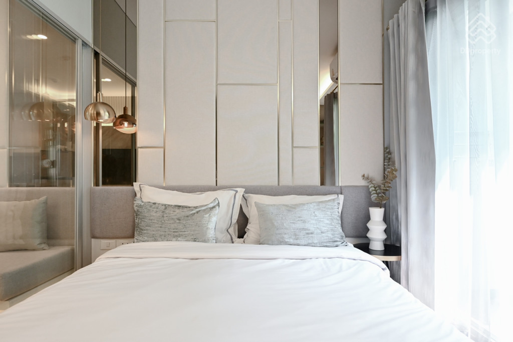 Lumpini-Ville-Charan-Fai-Chai-Tower A_1Bedroom 29 SQM-10