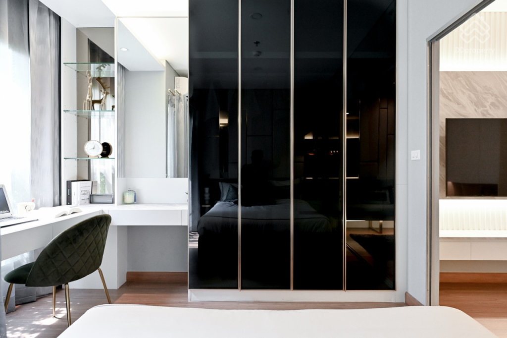 Lumpini-Ville-Charan-Fai-Chai-Tower A_1Bedroom 29 SQM-11