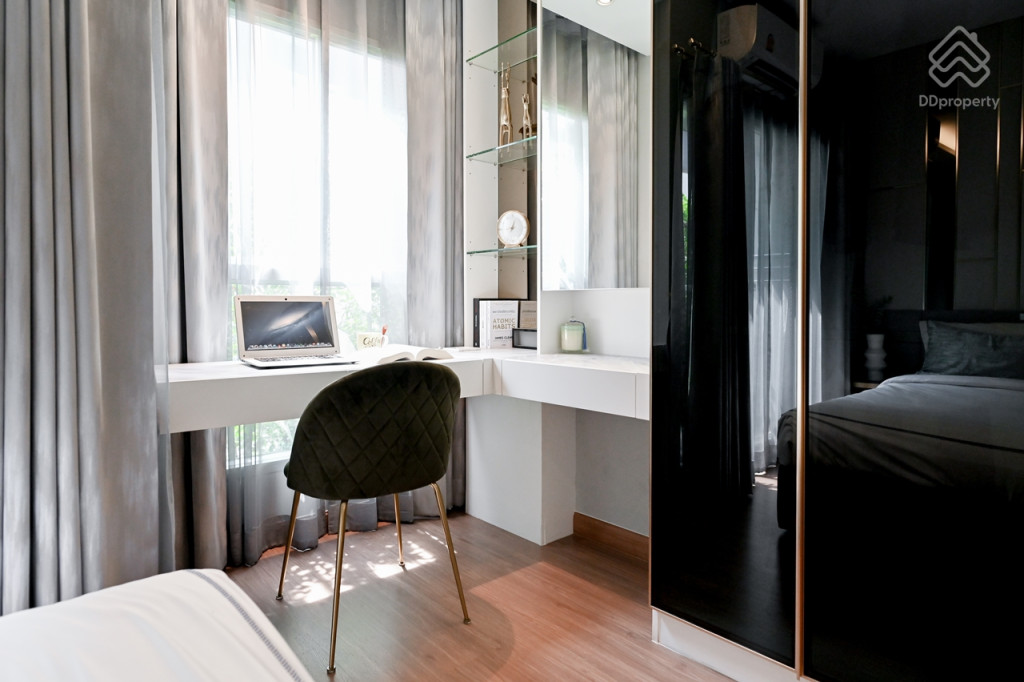 Lumpini-Ville-Charan-Fai-Chai-Tower A_1Bedroom 29 SQM-12