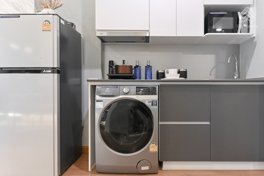 Lumpini-Ville-Charan-Fai-Chai-Tower A_1Bedroom 29 SQM-3