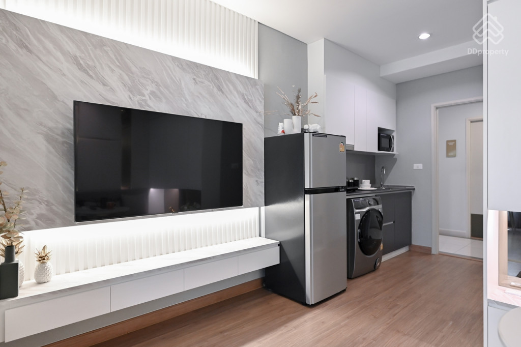 Lumpini-Ville-Charan-Fai-Chai-Tower A_1Bedroom 29 SQM-7