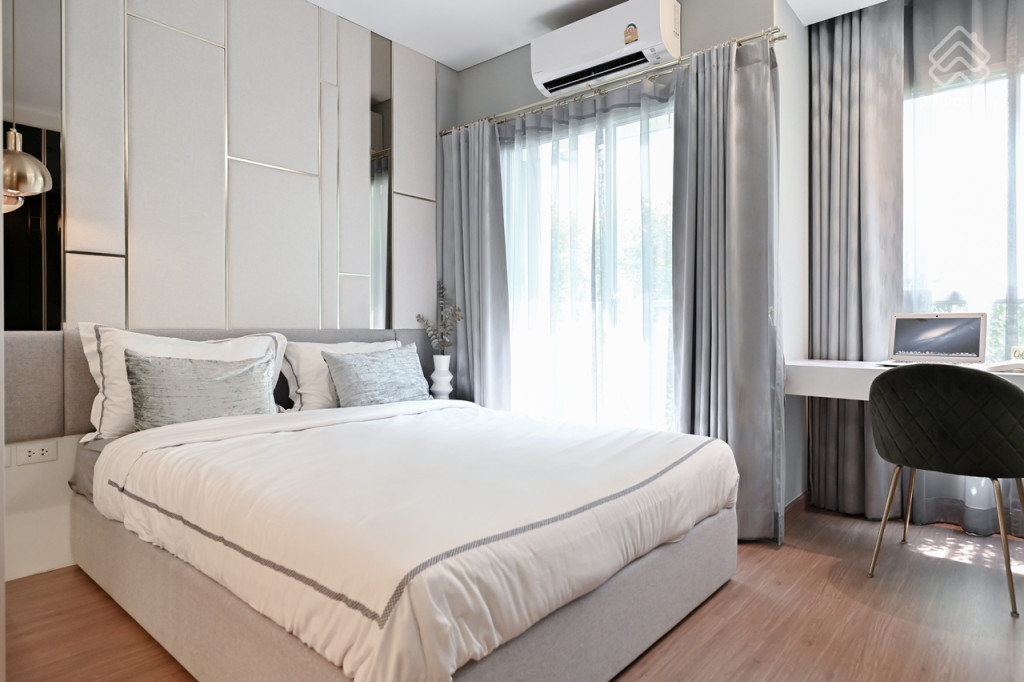 Lumpini-Ville-Charan-Fai-Chai-Tower A_1Bedroom 29 SQM-9