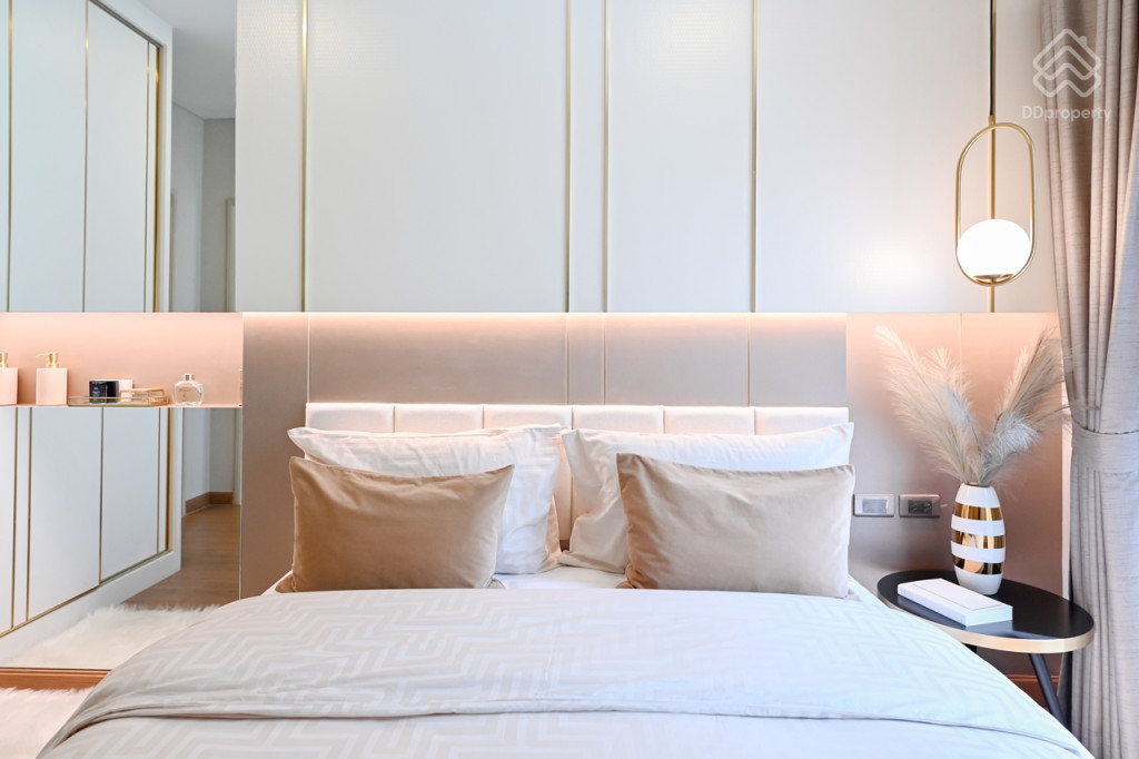 Lumpini-Ville-Charan-Fai-Chai-Tower A_1Bedroom 32 SQM-10