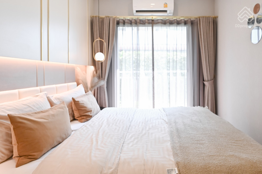 Lumpini-Ville-Charan-Fai-Chai-Tower A_1Bedroom 32 SQM-11