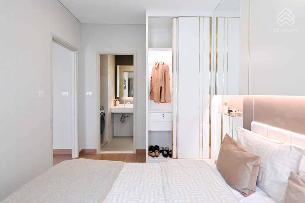 Lumpini-Ville-Charan-Fai-Chai-Tower A_1Bedroom 32 SQM-12