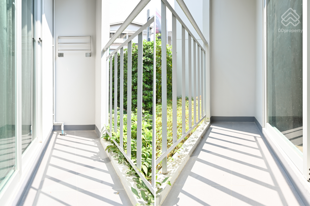 Lumpini-Ville-Charan-Fai-Chai-Tower A_1Bedroom 32 SQM-14