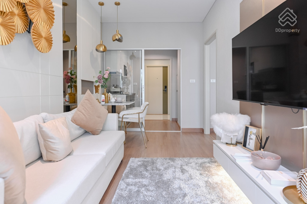 Lumpini-Ville-Charan-Fai-Chai-Tower A_1Bedroom 32 SQM-8