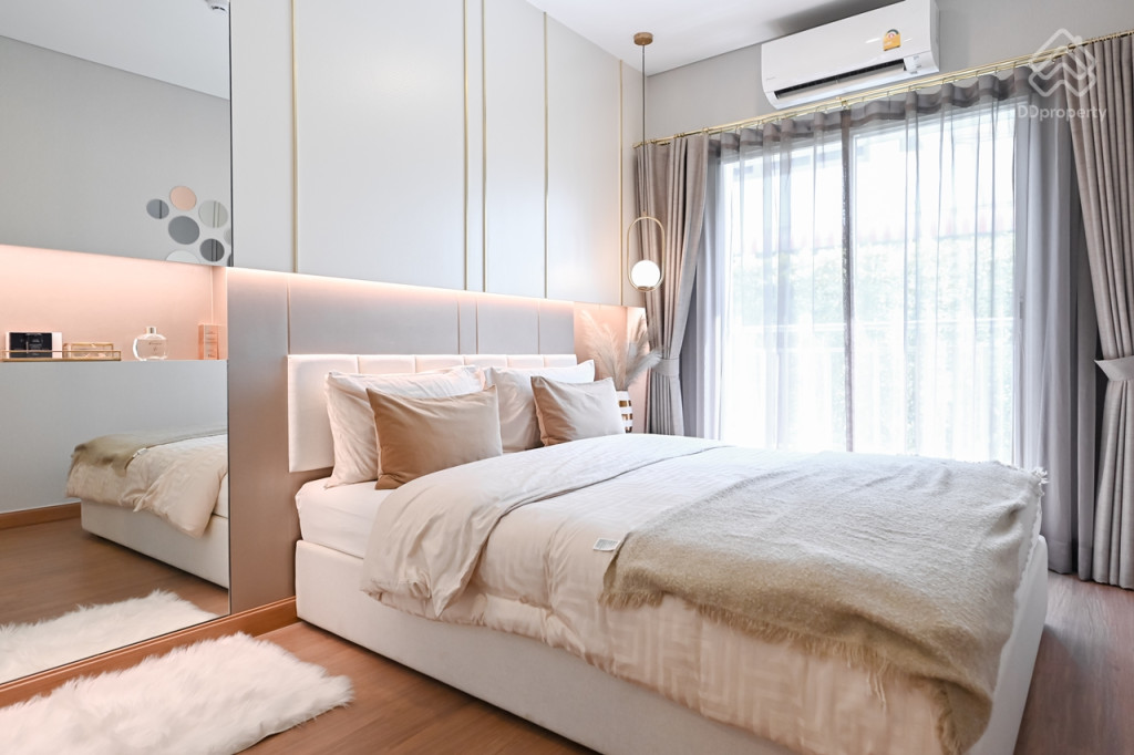 Lumpini-Ville-Charan-Fai-Chai-Tower A_1Bedroom 32 SQM-9