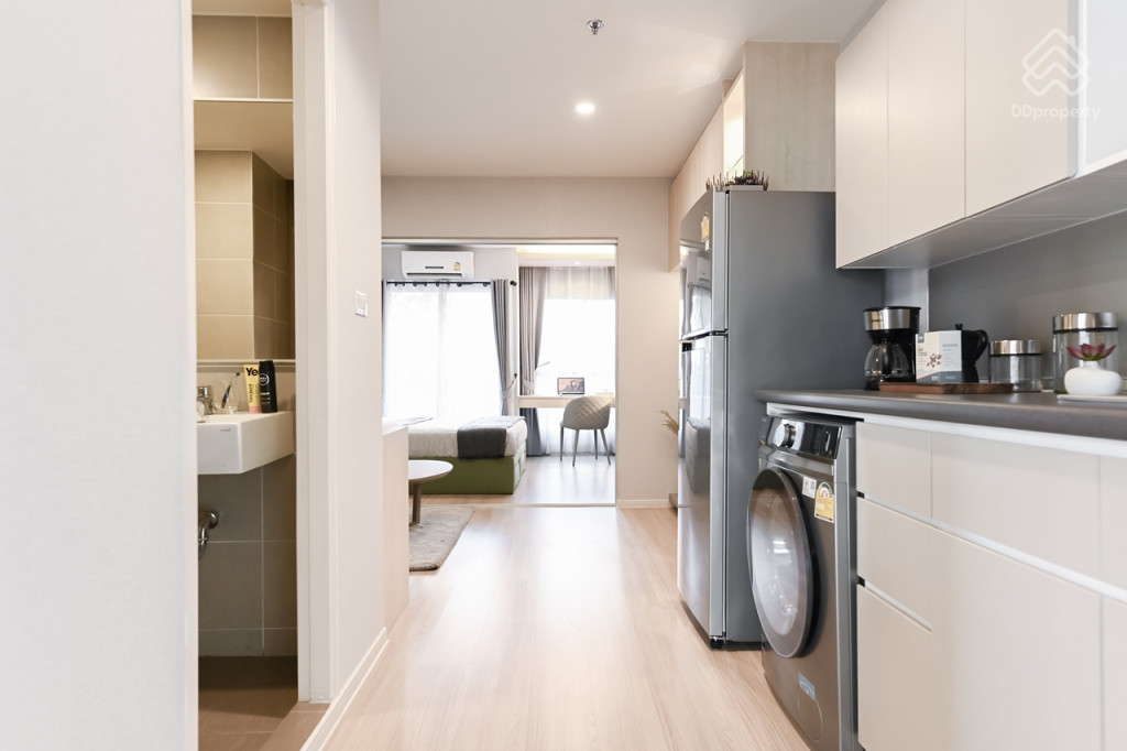 Lumpini-Ville-Charan-Fai-Chai-Tower C_1Bedroom 29 SQM_1