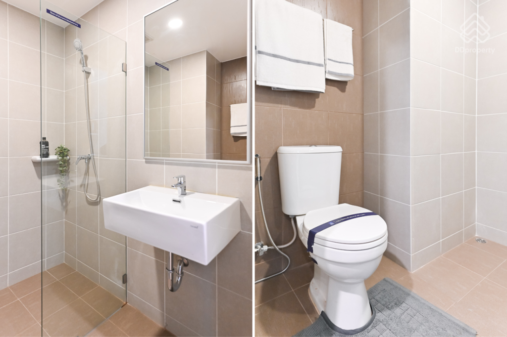 Lumpini-Ville-Charan-Fai-Chai-Tower C_1Bedroom 29 SQM_4