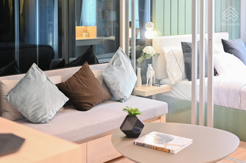 Lumpini-Ville-Charan-Fai-Chai-Tower C_1Bedroom 29 SQM_5