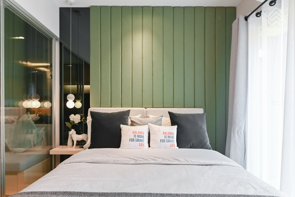 Lumpini-Ville-Charan-Fai-Chai-Tower C_1Bedroom 29 SQM_8