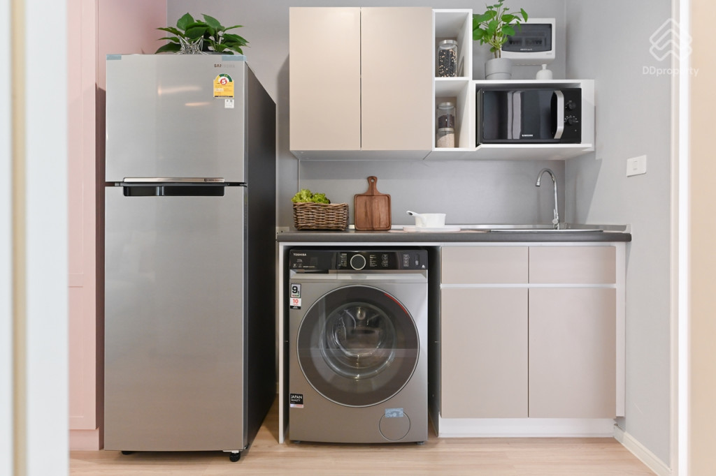 Lumpini-Ville-Charan-Fai-Chai-Tower C_Studio 25 SQM-2