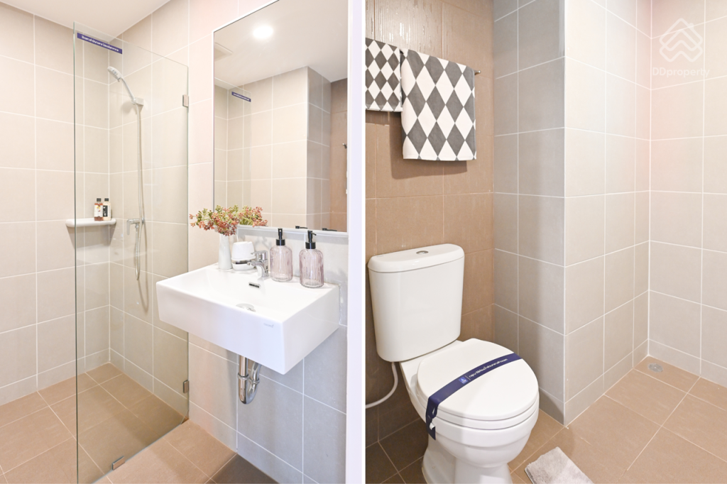 Lumpini-Ville-Charan-Fai-Chai-Tower C_Studio 25 SQM-3