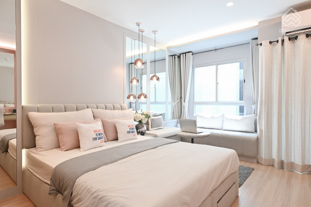 Lumpini-Ville-Charan-Fai-Chai-Tower C_Studio 25 SQM-4