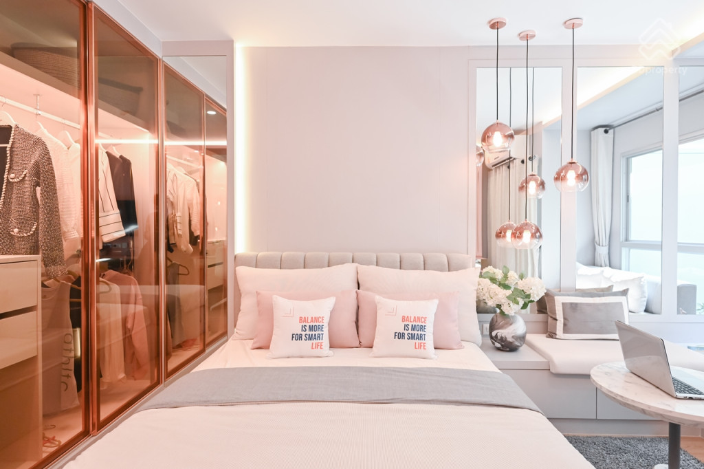 Lumpini-Ville-Charan-Fai-Chai-Tower C_Studio 25 SQM-5