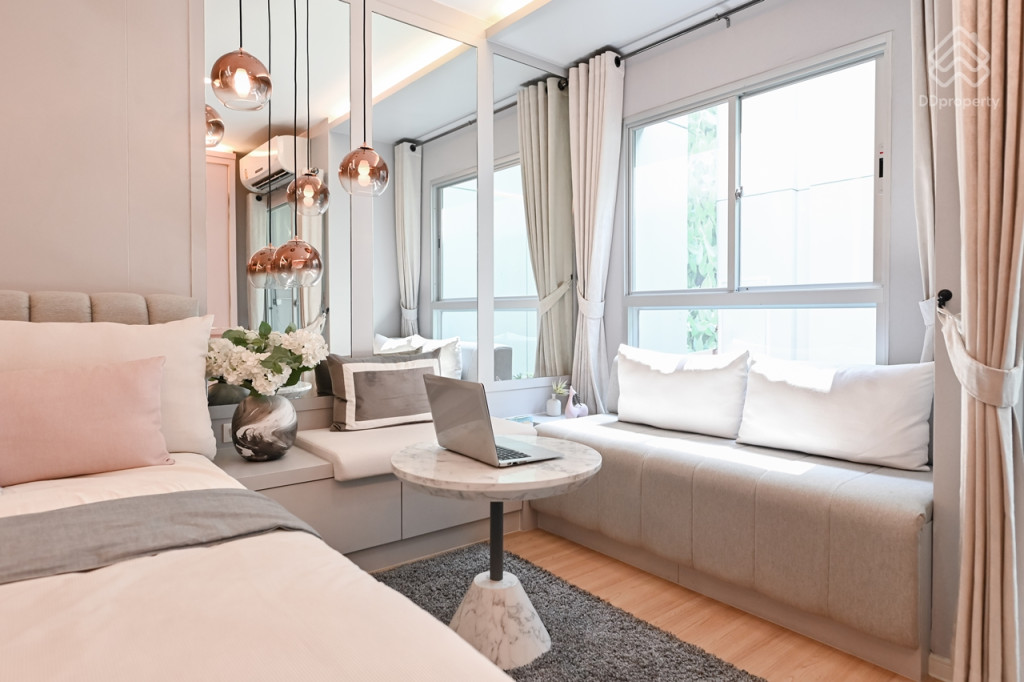 Lumpini-Ville-Charan-Fai-Chai-Tower C_Studio 25 SQM-6