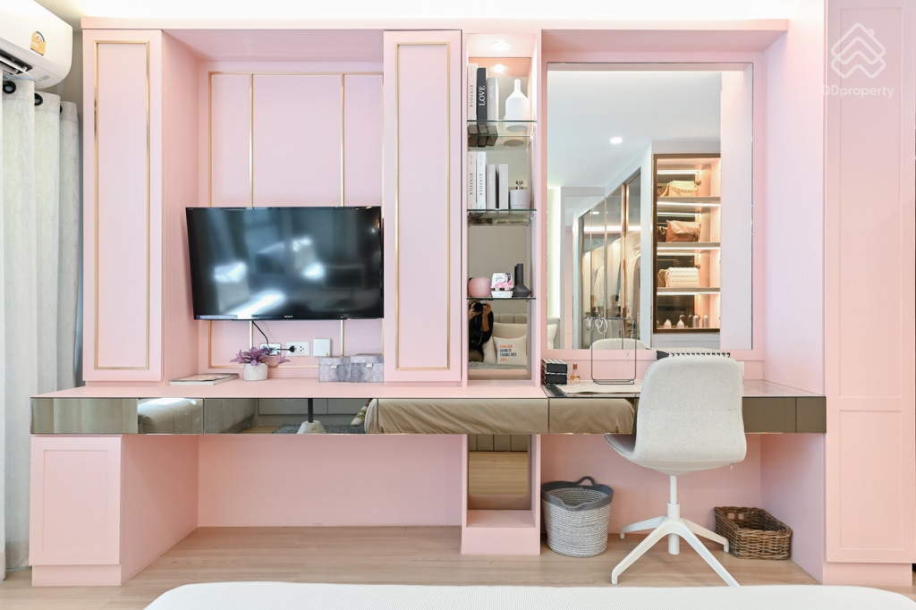 Lumpini-Ville-Charan-Fai-Chai-Tower C_Studio 25 SQM-7