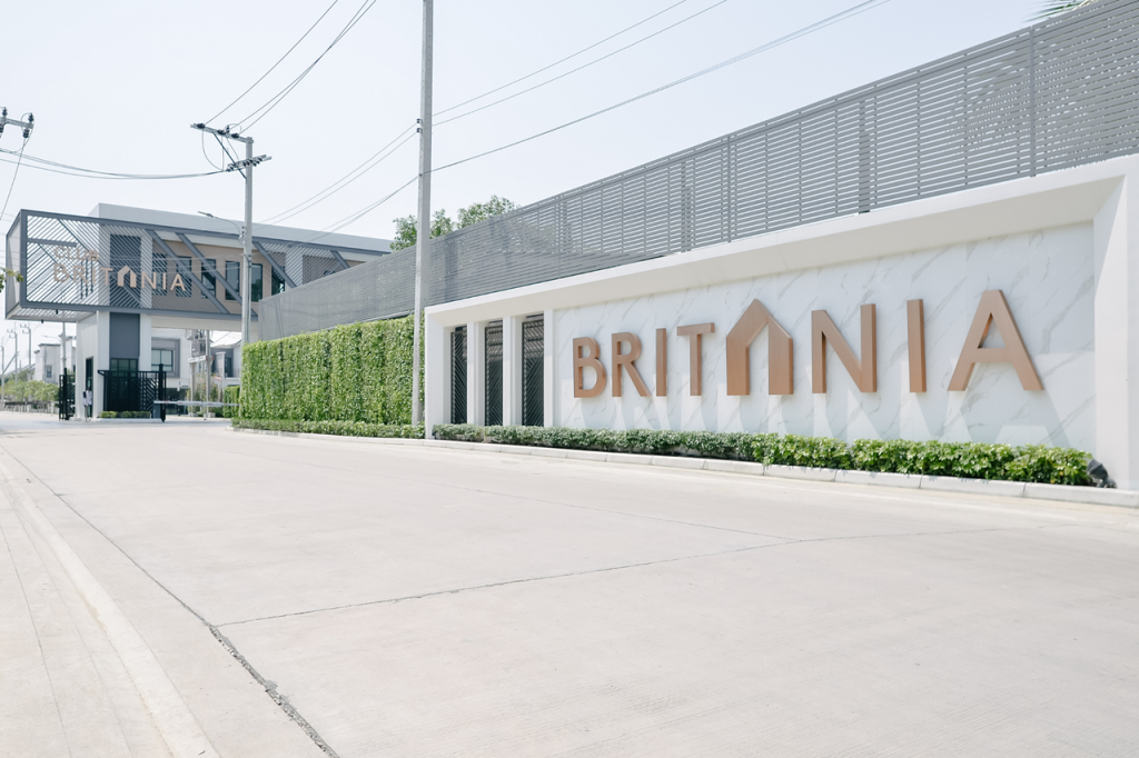 Britania-Praksa-Station-A