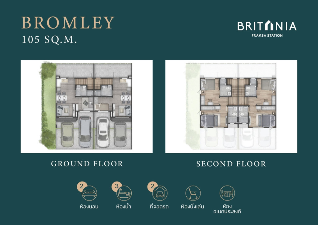 Britania-Praksa-Station-Unit Layout-01