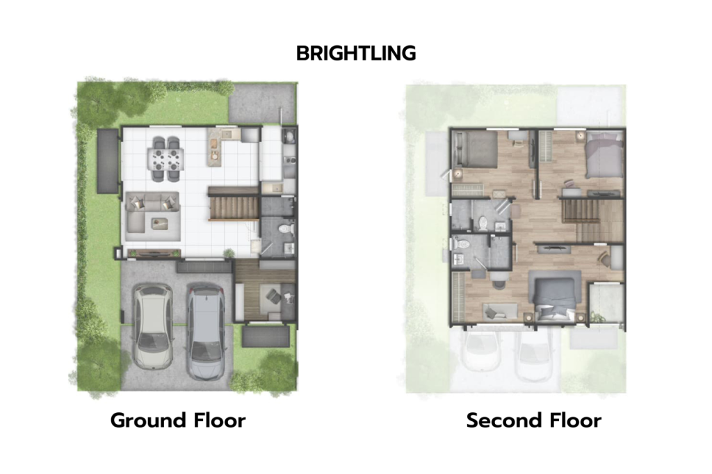 Britania-Rayong-Unit Layout