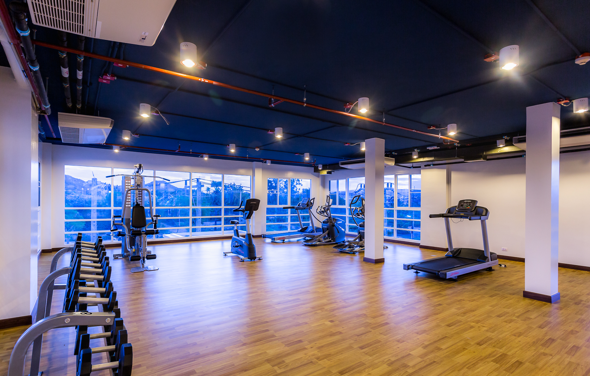 Fitness-The Legend By Boathouse Hua Hin